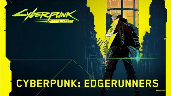 Cyberpunk: Edgerunners - Netflix zapowiada Geeked Week i przypomina o animowanym spin-offie Cyberpunka 2077 [1]