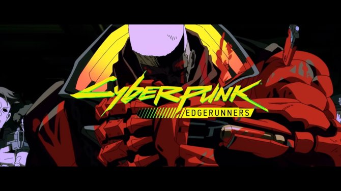 Cyberpunk: Edgerunners - Netflix zapowiada Geeked Week i przypomina o animowanym spin-offie Cyberpunka 2077 [2]