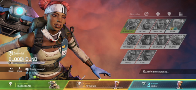 Apex Legends Mobile trafia do Google Play i App Store: pierwsze chwile z grą robią wrażenie [3]