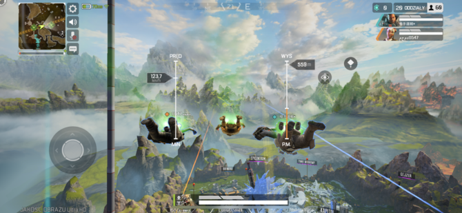 Apex Legends Mobile trafia do Google Play i App Store: pierwsze chwile z grą robią wrażenie [4]