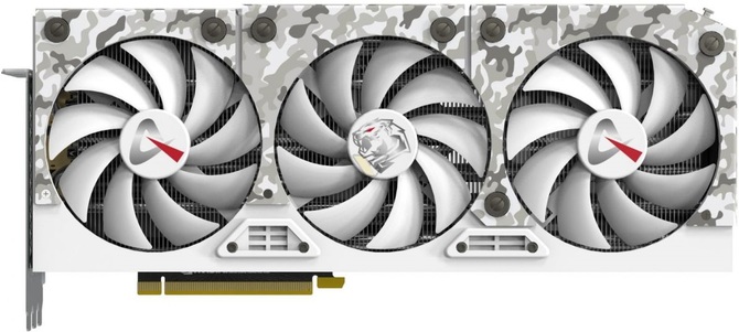 AXGaming GeForce RTX 3090 Ti X3W - najmocniejszy układ NVIDIA Ampere w zakamuflowanym wydaniu [1]