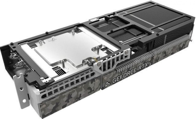 AXGaming GeForce RTX 3090 Ti X3W - najmocniejszy układ NVIDIA Ampere w zakamuflowanym wydaniu [5]