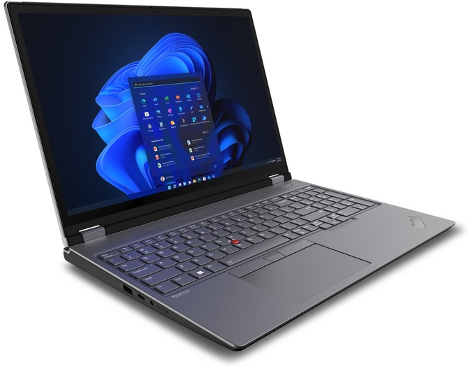Lenovo ThinkPad P16 Gen.1 - nowa, mobilna stacja robocza jako konkurencja dla HP ZBook Fury 16 G9 oraz Dell Precision 7000 [2]