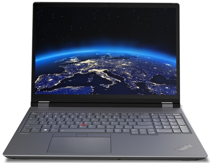 Lenovo ThinkPad P16 Gen.1 - nowa, mobilna stacja robocza jako konkurencja dla HP ZBook Fury 16 G9 oraz Dell Precision 7000 [1]