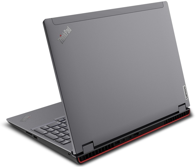 Lenovo ThinkPad P16 Gen.1 - nowa, mobilna stacja robocza jako konkurencja dla HP ZBook Fury 16 G9 oraz Dell Precision 7000 [3]