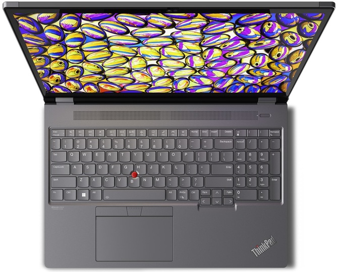 Lenovo ThinkPad P16 Gen.1 - nowa, mobilna stacja robocza jako konkurencja dla HP ZBook Fury 16 G9 oraz Dell Precision 7000 [4]
