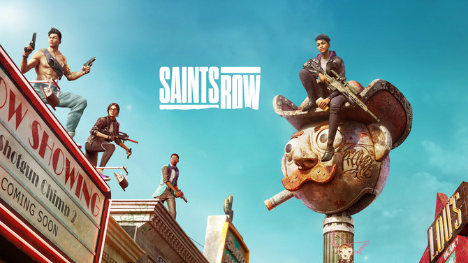 Saints Row - wrażenia z najnowszego pokazu dla mediów. Reboot Świętych z naprawdę absurdalnymi rozwiązaniami [1]