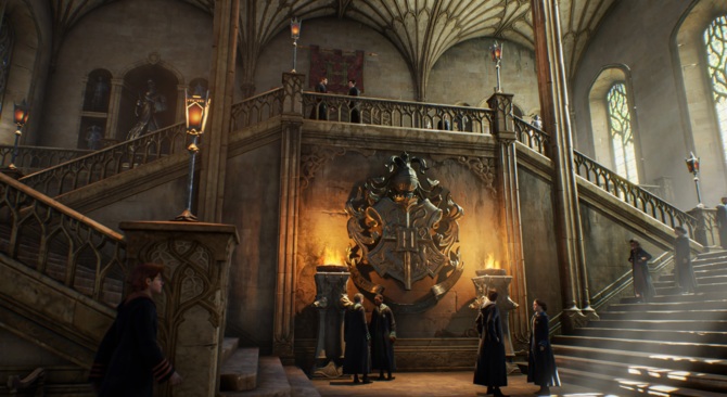 Hogwarts Legacy – nowe wideo utrzymane w ambientowym stylu ukazuje kilkanaście klimatycznych lokacji z gry [1]