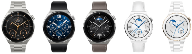 Huawei Watch GT 3 Pro - smartwatch zrobi EKG i sparuje się z akcesoriami dla nurków. Ceny i przedsprzedażowe bonusy [2]