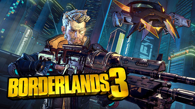 Ruszyła kolejna wyprzedaż w Epic Games Store. Wisienką na torcie jest darmowa gra Borderlands 3 [1]