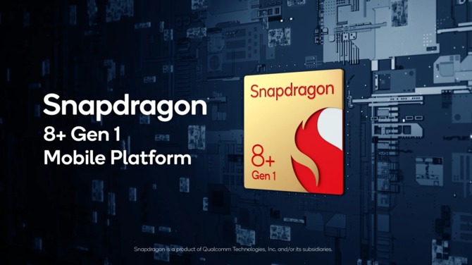 Snapdragon 8 Gen 1 Plus oficjalnie. Pierwsze testy wskazują, że obietnice producenta w końcu się spełniły [1]