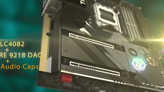 Schemat płyty głównej ASUS X670-P Prime WiFi z podstawką AMD AM5 potwierdza obecność dwóch chipletów dla chipsetu [4]