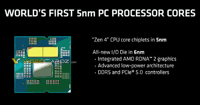 Procesory AMD Ryzen 7000 zostaną zaprezentowane już jutro - omawiamy najnowsze informacje o układach Zen 4 dla PC [3]