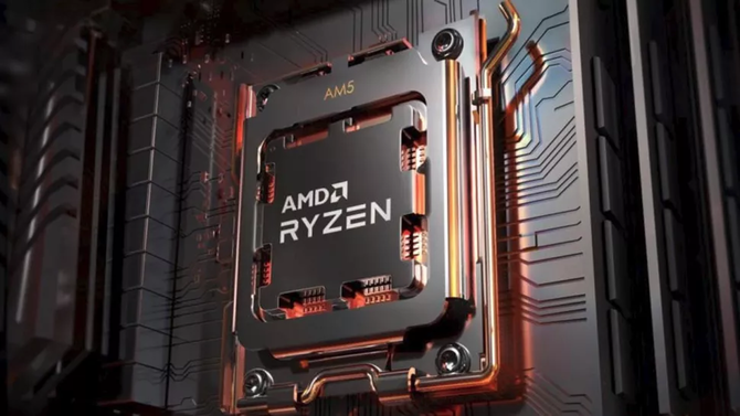 AMD przygotowuje także chipset B650E. Wiemy już co zaoferuje i kiedy zadebiutują płyty główne z tym układem [1]