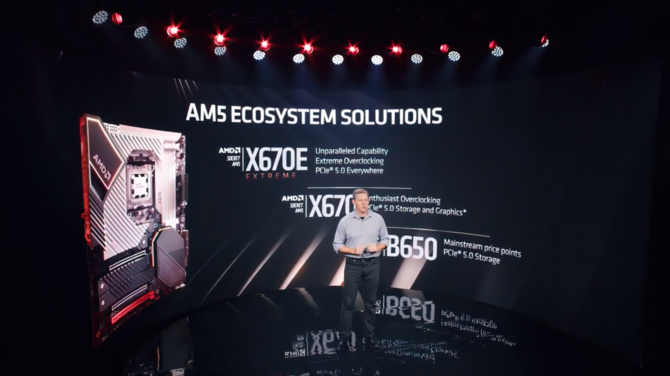 AMD przygotowuje także chipset B650E. Wiemy już co zaoferuje i kiedy zadebiutują płyty główne z tym układem [2]