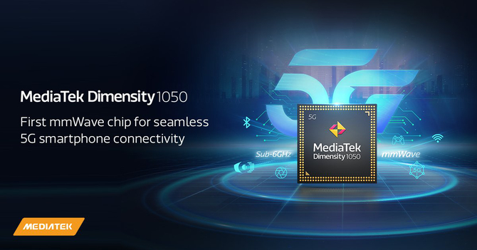 MediaTek Dimensity 1050 oficjalnie: co oferuje nowy SoC wyprodukowany w 6 nm litografii TSMC? [2]