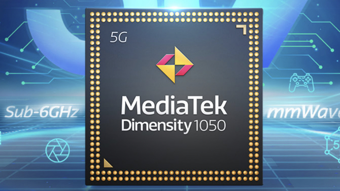 MediaTek Dimensity 1050 oficjalnie: co oferuje nowy SoC wyprodukowany w 6 nm litografii TSMC? [1]