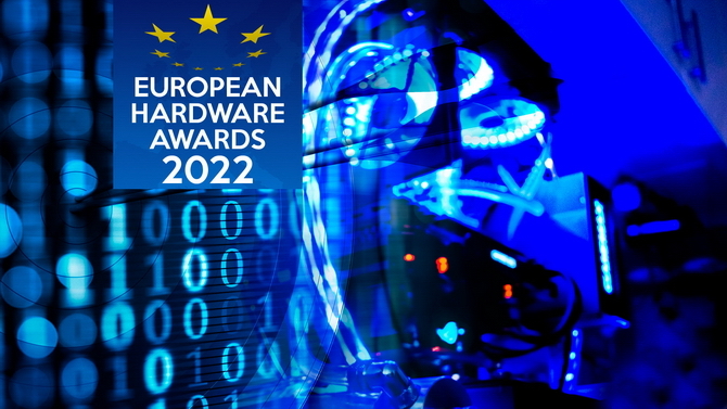 Wyniki głosowania European Hardware Community Awards 2022. Wiemy jakie firmy cieszą się największym uznaniem [1]