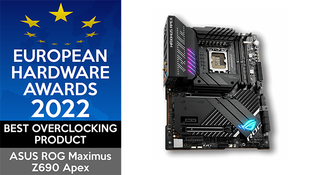 Wyniki głosowania European Hardware Community Awards 2022. Wiemy jakie firmy cieszą się największym uznaniem [4]