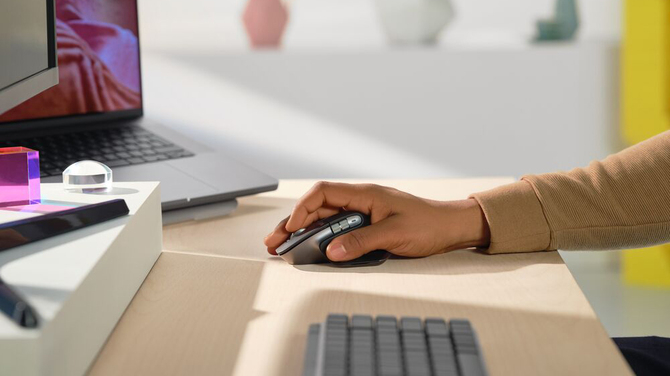Logitech MX Mechanical, Mechanical Mini oraz MX Master 3S, czyli nowe funkcjonalne klawiatury i mysz do biura [2]