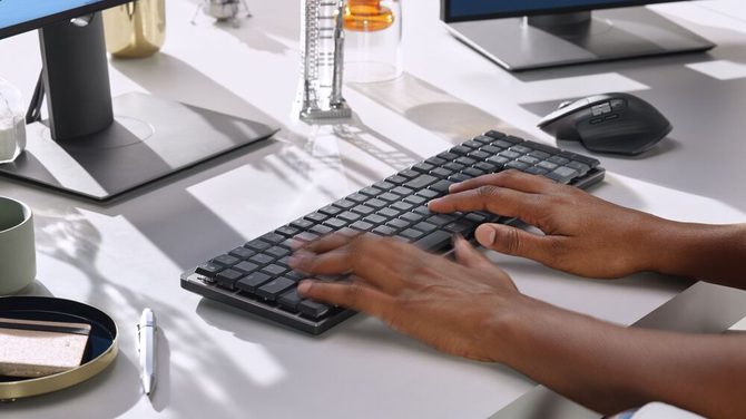 Logitech MX Mechanical, Mechanical Mini oraz MX Master 3S, czyli nowe funkcjonalne klawiatury i mysz do biura [1]