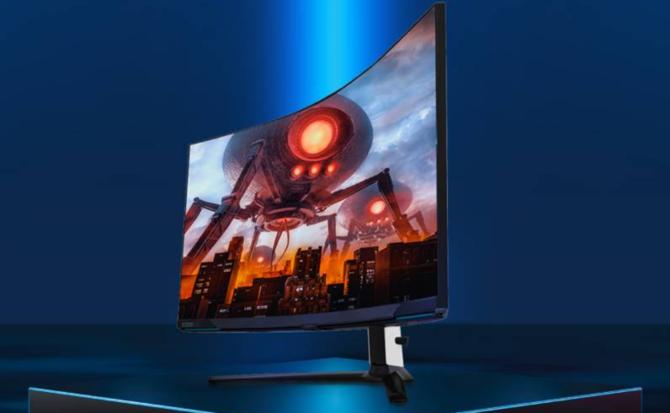 Samsung Odyssey Neo G7 oraz Odyssey Neo G8 - specyfikacja monitorów z podświetleniem Mini LED i AMD FreeSync Premium [1]