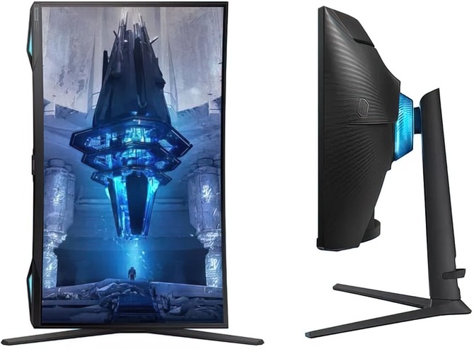 Samsung Odyssey Neo G7 oraz Odyssey Neo G8 - specyfikacja monitorów z podświetleniem Mini LED i AMD FreeSync Premium [8]