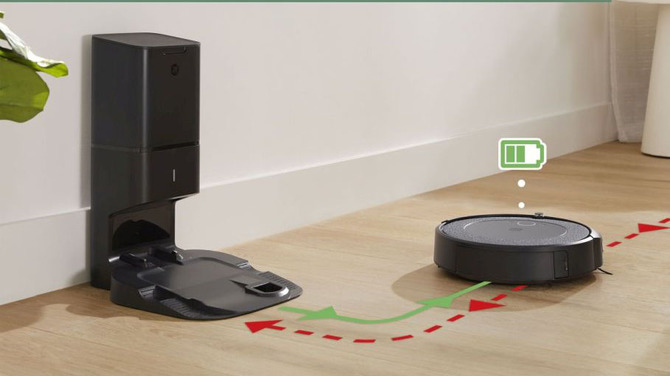 iRobot Roomba i5 oraz i5+ już w polskich sklepach. Wersja bez oraz ze stacją ładująco-opróżniającą [2]