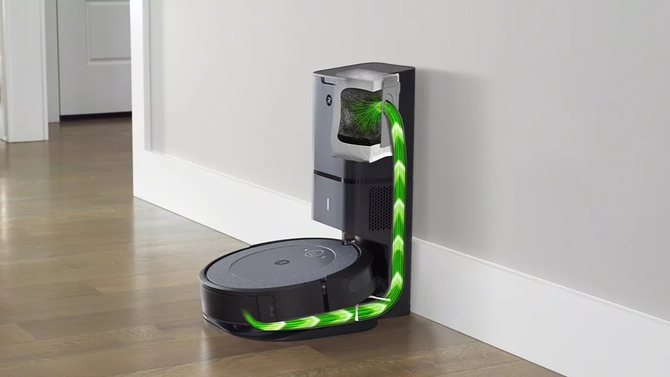 iRobot Roomba i5 oraz i5+ już w polskich sklepach. Wersja bez oraz ze stacją ładująco-opróżniającą [3]