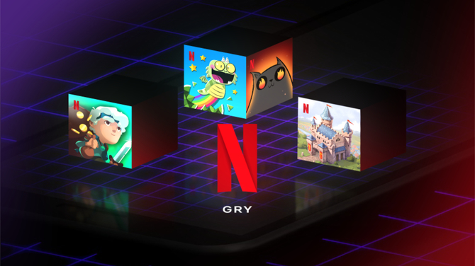 Netflix z nowymi grami na smartfony. Wśród nich znajdzie się Moonlighter od polskiej ekipy 11 bit studios [1]