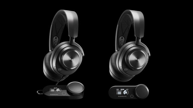 SteelSeries Arctis Nova Pro to jedne z najdroższych słuchawek dla graczy... ale w zamian sporo oferują [3]