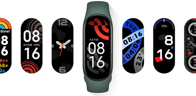 Xiaomi Mi Band 7 – premiera kolejnej generacji lubianego smartbanda. Co się zmieniło? [3]