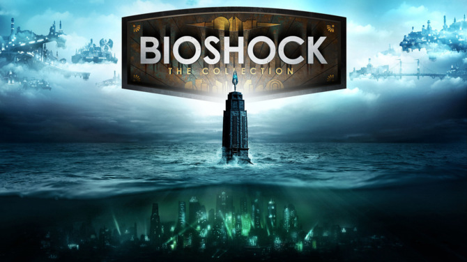 BioShock: The Collection do odebrania za darmo w Epic Games Store. To pozycja obowiązkowa dla fanów ambitnych FPS-ów [2]