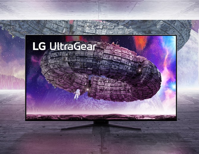 LG UltraGear 32GQ950, 32GQ850 oraz 48GQ900 - nowe monitory NanoIPS oraz OLED dla graczy i ze wsparciem dla HDR [5]