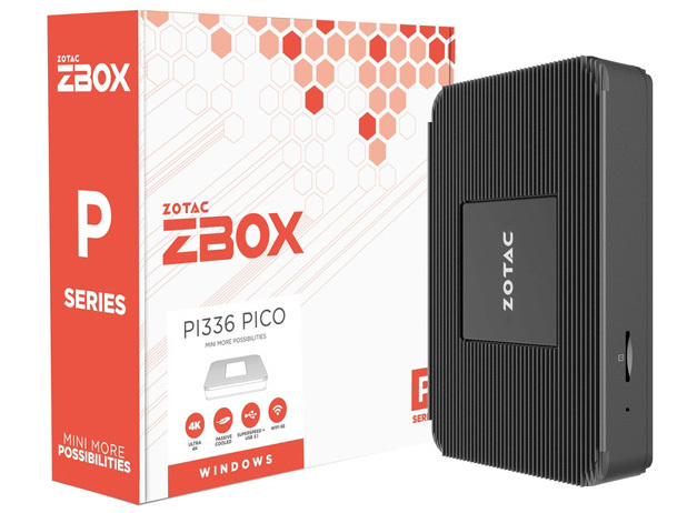 Zotac Zbox PI336 Pico – nowy przenośny komputer o wielkości zewnętrznego dysku SSD [3]