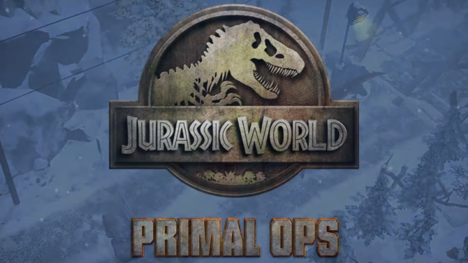 Jurassic World Primal Ops dla systemów Android i iOS. Twórcy Dead by Deadlight pomyśleli o użytkownikach smartfonów [1]