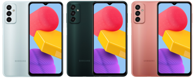 Samsung Galaxy M13 – cicha premiera nowego smartfona dla mniej wymagających konsumentów [1]