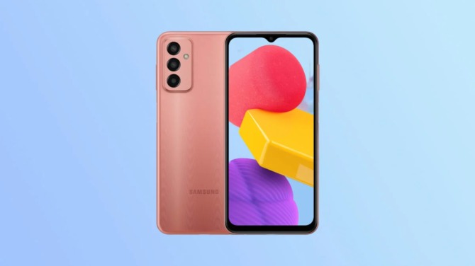 Samsung Galaxy M13 – cicha premiera nowego smartfona dla mniej wymagających konsumentów [2]