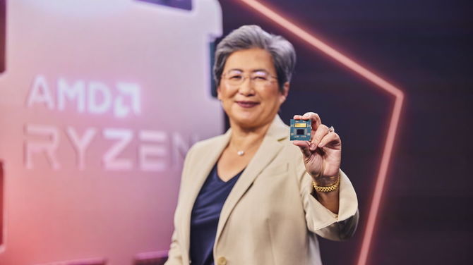 AMD Ryzen 7000 - producent potwierdza w końcu liczbę rdzeni oraz TDP na poziomie 170 W dla topowych procesorów Zen 4 [1]