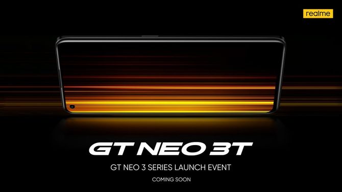 Smartfon realme GT Neo 3T ma zadebiutować już niebawem. Specyfikacja zapowiada się bardzo obiecująco [2]