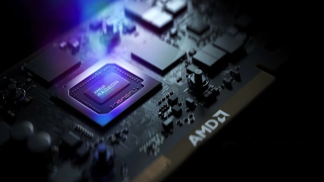 AMD Radeon RX 6300 - odkryto kolejne ślady nowej karty graficznej opartej na rdzeniu Navi 24 [2]