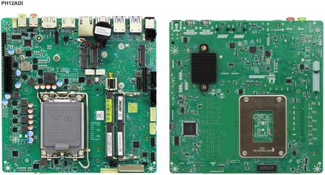 Procesory Intel Raptor Lake mogą zaoferować kontroler DDR5 5200 MHz - wskazuje na to specyfikacja płyty głównej od MiTAC [3]