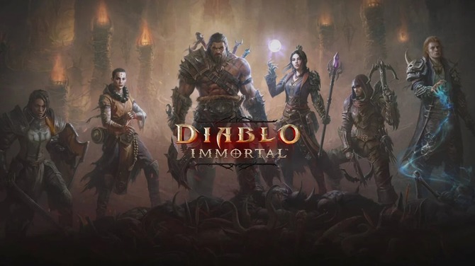 Diablo Immortal a kwestie ograniczeń hazardowych. Blizzard boryka się z problemem dostępności gry na wybranych rynkach [2]