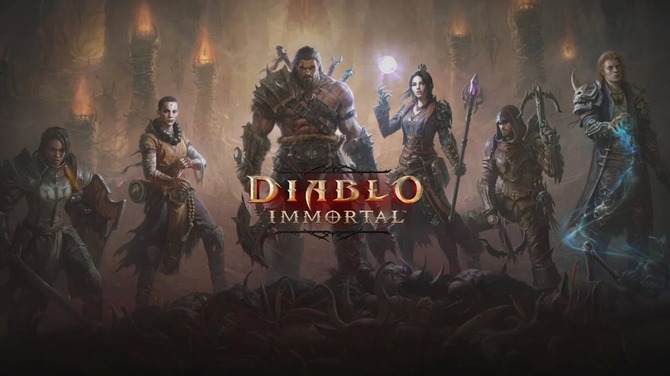 Diablo Immortal a kwestie ograniczeń hazardowych. Blizzard boryka się z problemem dostępności gry na wybranych rynkach [2]