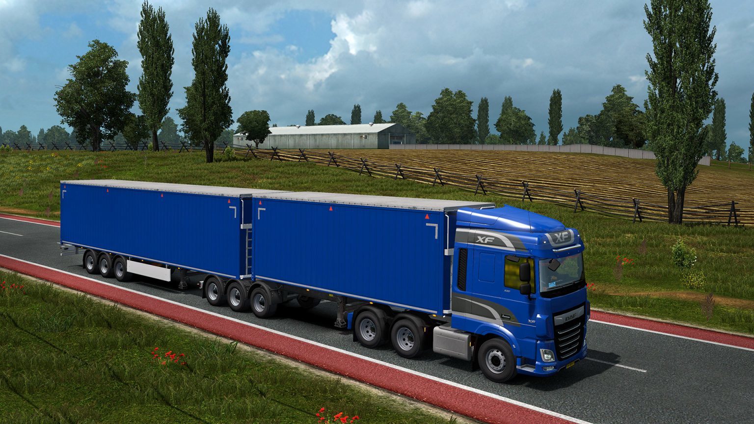 Euro Truck Simulator 2 Heart of Russia ósmy dodatek do gry pod