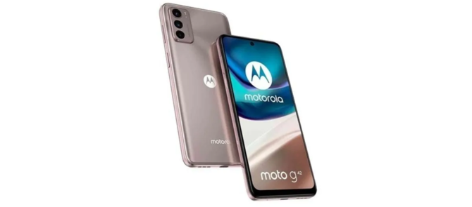 Motorola moto g42 już na horyzoncie. Smartfon otrzyma popularny procesor Qualcomm Snapdragon 680 [3]