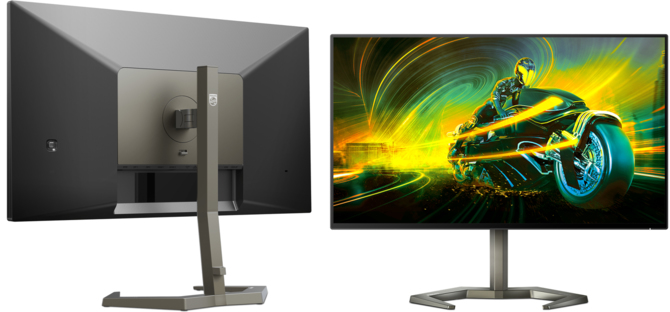 Philips Momentum 27M1F5500P i 27M1F5800 – nowe gamingowe monitory z matrycami Nano IPS i HDR 600 [3]