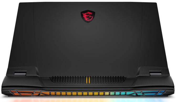 MSI Titan GT77 oraz Raider GE67 i Raider GE77 - specyfikacja topowych notebooków do gier z Intel Alder Lake-HX [3]