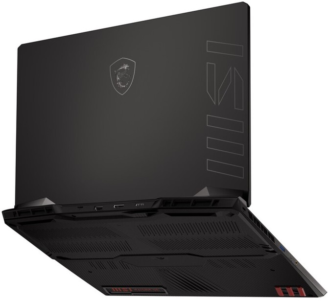 MSI Titan GT77 oraz Raider GE67 i Raider GE77 - specyfikacja topowych notebooków do gier z Intel Alder Lake-HX [7]