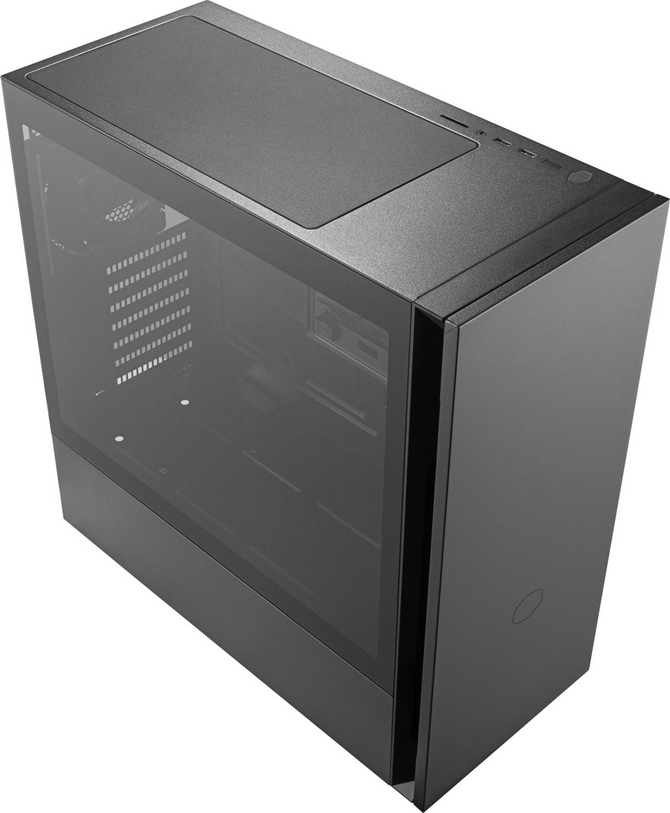 Sprzęt komputerowy Cooler Master dostępny w RTV Euro AGD w dobrych cenach: obudowy, zasilacze, chłodzenia i peryferia [nc1]